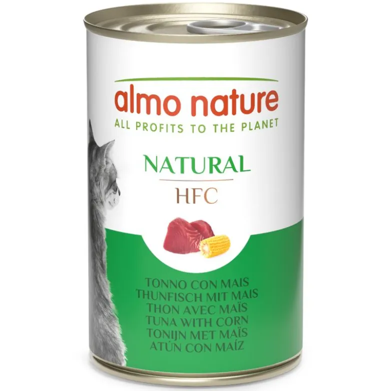Almo Nature HFC 6 x 140 g