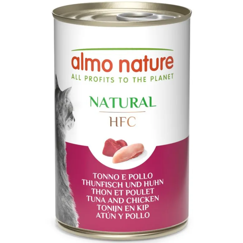 Almo Nature HFC 6 x 140 g