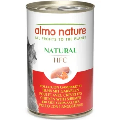 Almo Nature HFC 6 x 140 g
