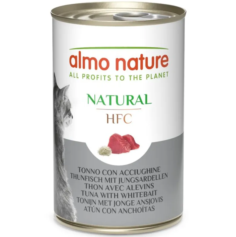 Almo Nature HFC 6 x 140 g