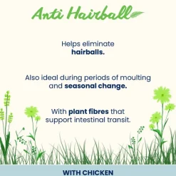 Almo Nature Holistic Anti Hairball 70g