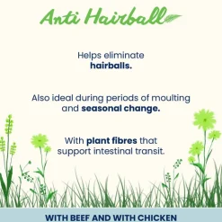 Almo Nature Holistic Anti Hairball 70g