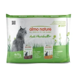 Almo Nature Holistic Anti Hairball 70g