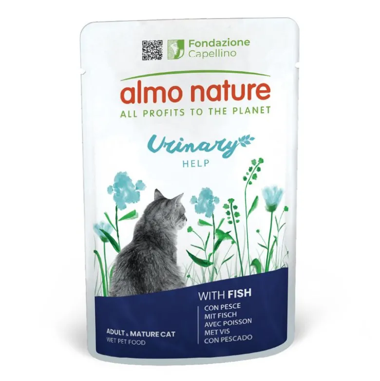 Almo Nature Holistic Urinary Help 70 g