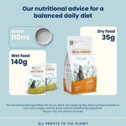 Almo Nature Holistic Urinary Help 70 g
