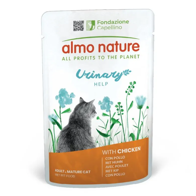 Almo Nature Holistic Urinary Help 70 g