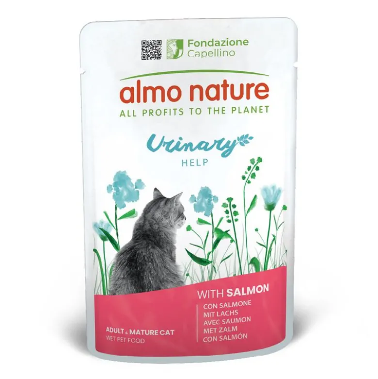 Almo Nature Holistic Urinary Help 70 g