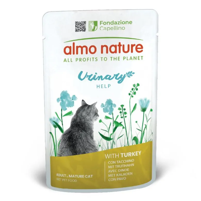 Almo Nature Holistic Urinary Help 70 g