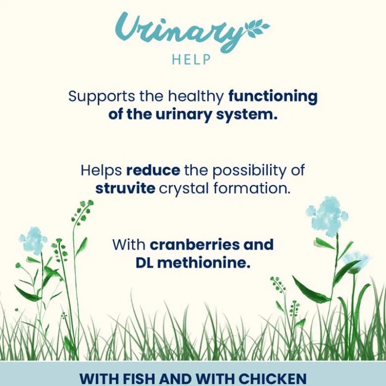 Almo Nature Holistic Urinary Help 70 g