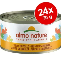Almo Nature Legend-säästöpakkaus: 24 x 70 g