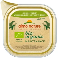 Almo Nature luomu Maintenance 6 x 100 g