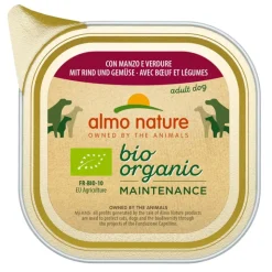 Almo Nature luomu Maintenance 6 x 100 g