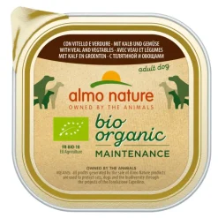 Almo Nature luomu Maintenance 9 x 300 g