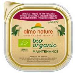 Almo Nature luomu Maintenance 9 x 300 g