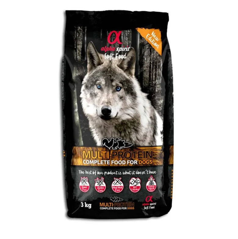 alpha spirit Complete Multiprotein