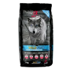 alpha spirit Complete Wild Fish