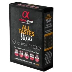 alpha spirit Sticks Mixbox All 6 Tastes