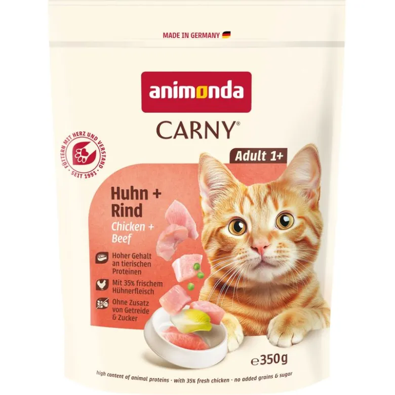 Animonda Carny Adult kana + nauta
