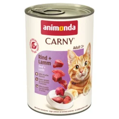 Animonda Carny Adult -lajitelmat 12 x 400 g