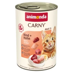 Animonda Carny Adult -lajitelmat 12 x 400 g