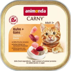 Animonda Carny Adult -säästöpakkaus 64 x 85 g
