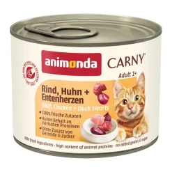 Animonda Carny Adult -säästöpakkaus 24 x 200 g
