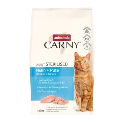 animonda Carny Adult Sterilised kana + kalkkuna