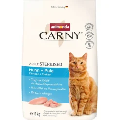 animonda Carny Adult Sterilised kana + kalkkuna