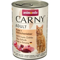 Animonda Carny Adult 6 x 400 g