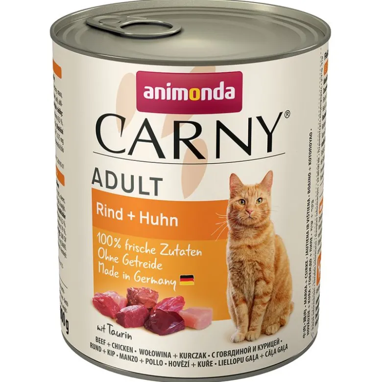 Animonda Carny Adult 6 x 800 g