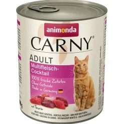 Animonda Carny Adult 6 x 800 g