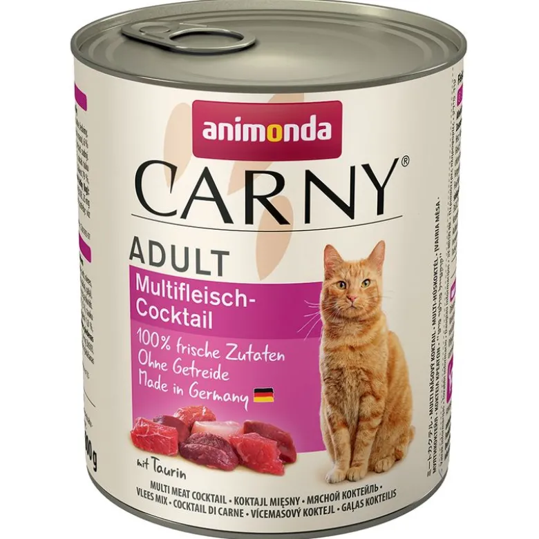 Animonda Carny Adult 6 x 800 g