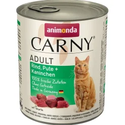 Animonda Carny Adult 6 x 800 g