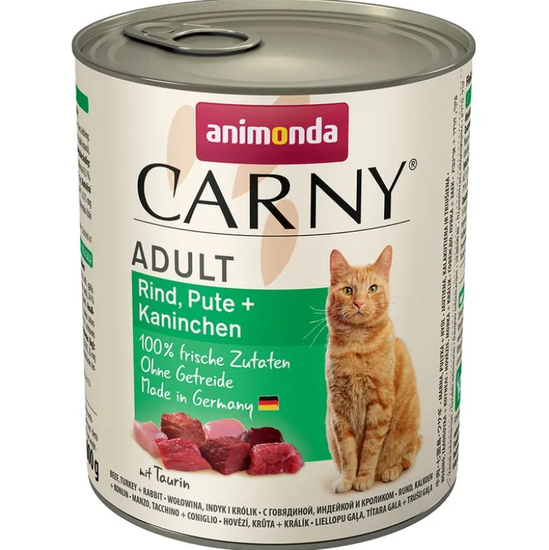 Animonda Carny Adult 6 x 800 g