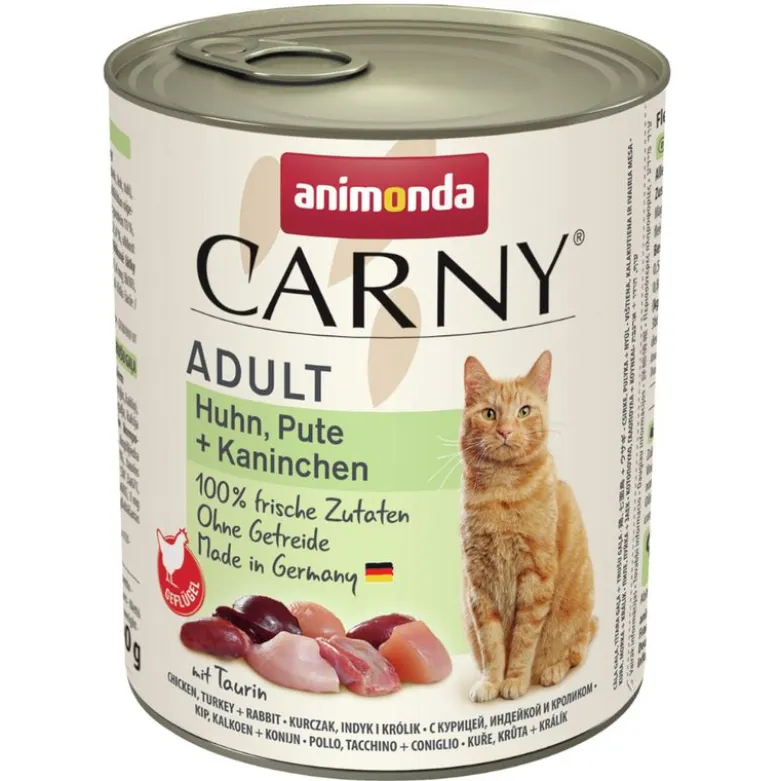 Animonda Carny Adult 6 x 800 g