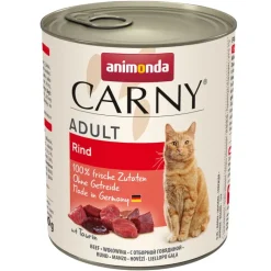Animonda Carny Adult 6 x 800 g