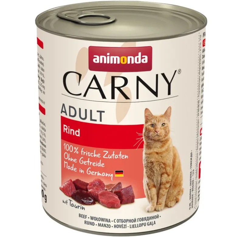Animonda Carny Adult 6 x 800 g