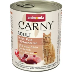 Animonda Carny Adult 6 x 800 g