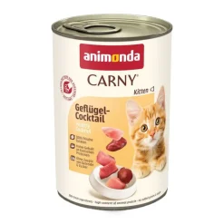 Animonda Carny Kitten -säästöpakkaus 24 x 400 g