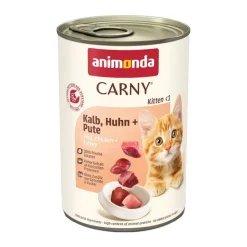 Animonda Carny Kitten -säästöpakkaus 24 x 400 g