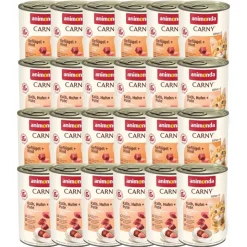 Animonda Carny Kitten -säästöpakkaus 24 x 400 g