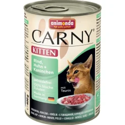 Animonda Carny Kitten 12 x 400 g