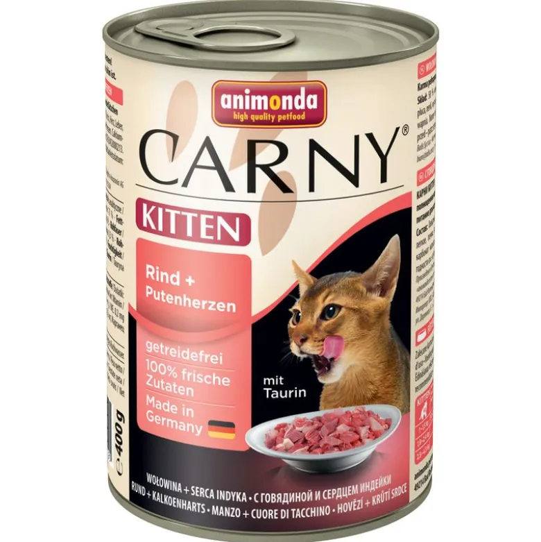 Animonda Carny Kitten 12 x 400 g