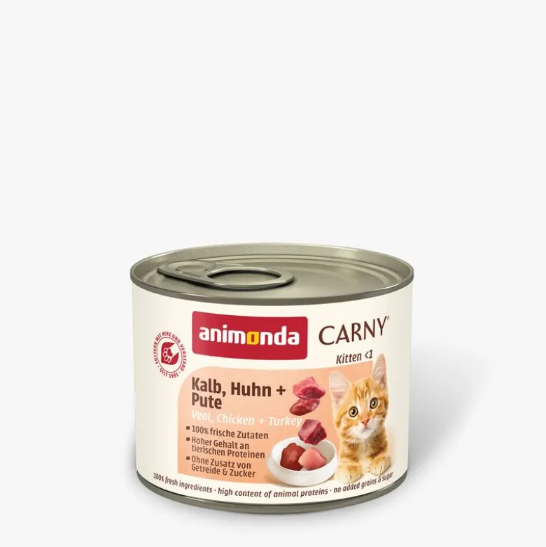 Animonda Carny Kitten 12 x 200 g