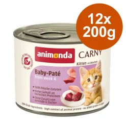 Animonda Carny Kitten 12 x 200 g