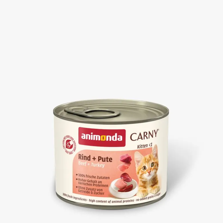 Animonda Carny Kitten 12 x 200 g
