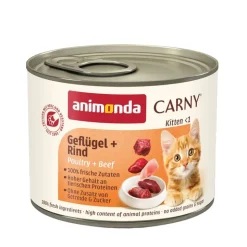 Animonda Carny Kitten 12 x 200 g