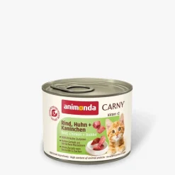 Animonda Carny Kitten 12 x 200 g