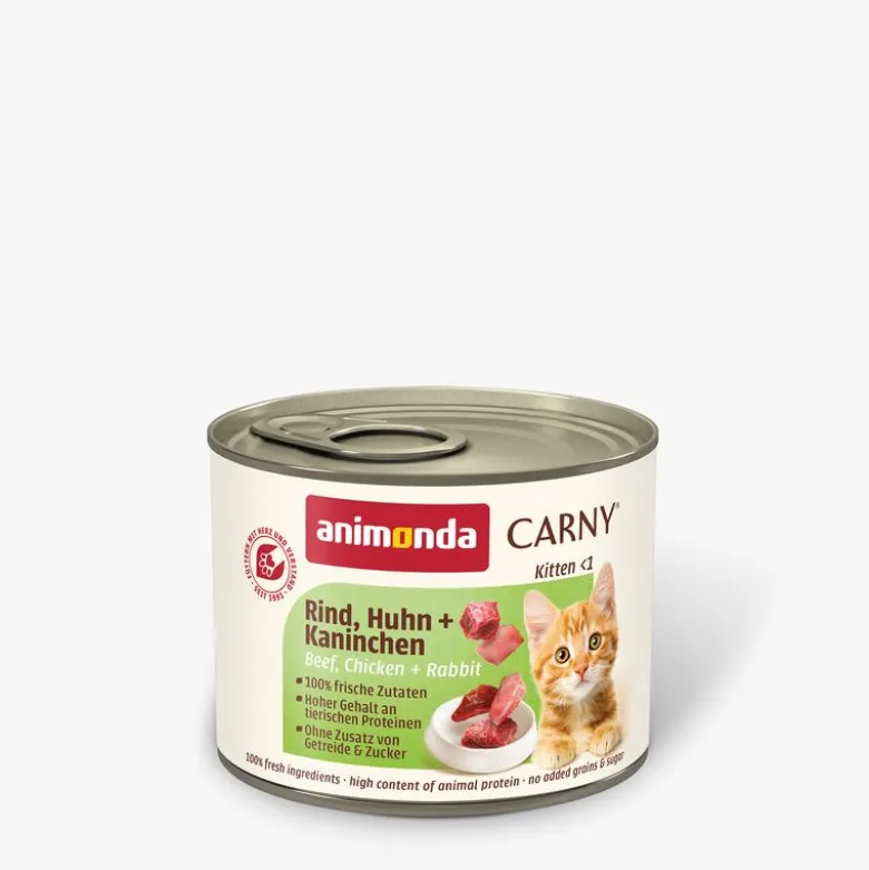 Animonda Carny Kitten 12 x 200 g