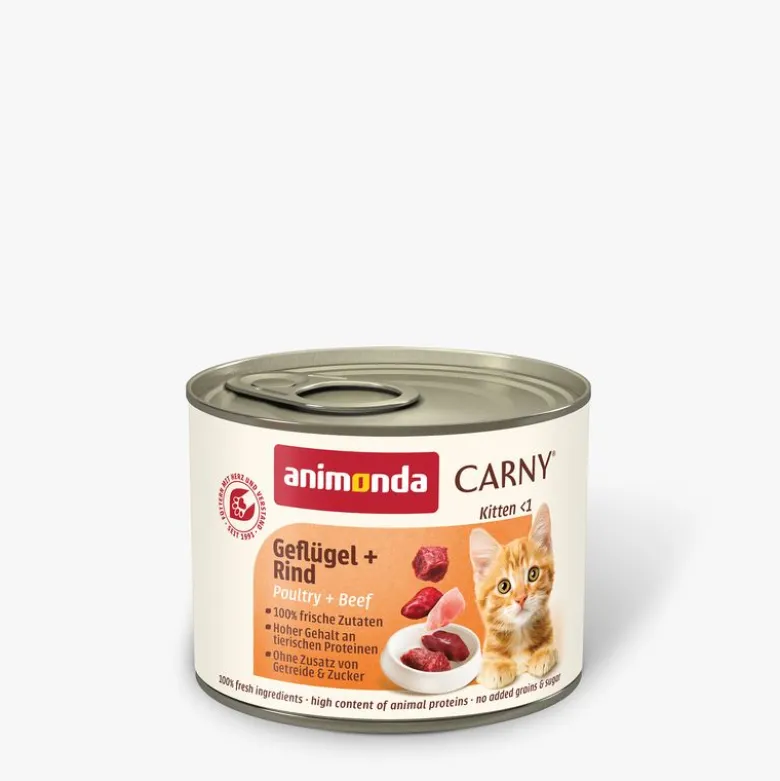 Animonda Carny Kitten 12 x 200 g